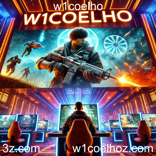 A Evolução dos Jogos de Ação: Da Tela de Cores aos Gráficos Imersivos