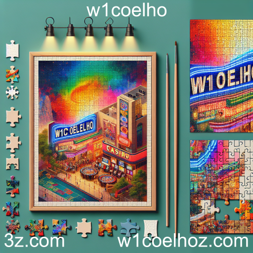 O Fascínio dos Jogos de Quebra-Cabeça