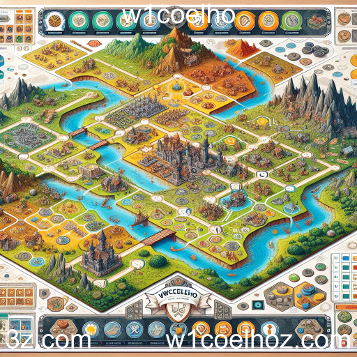 O Universo dos Jogos de Estratégia no w1coelho